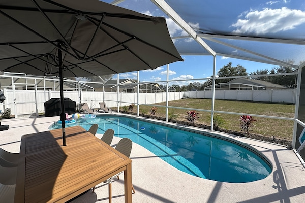 Piscine