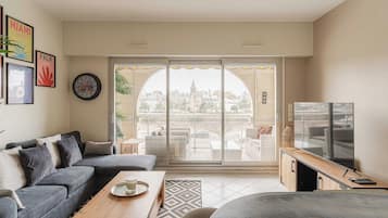 TV connectée, espaces bureaux