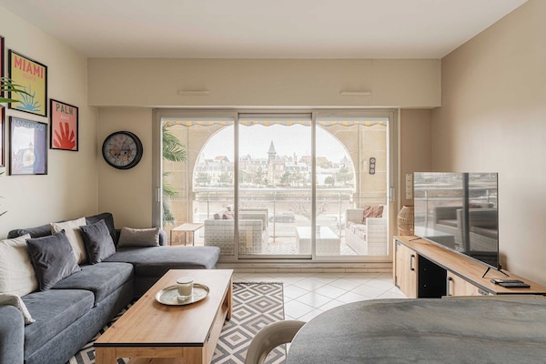 TV connectée, espaces bureaux