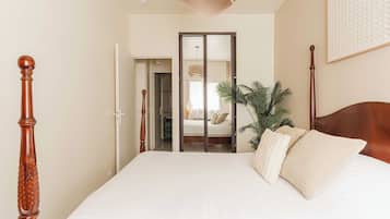 2 chambres, bureau, fer et planche Ă repasser, Wi-Fi gratuit