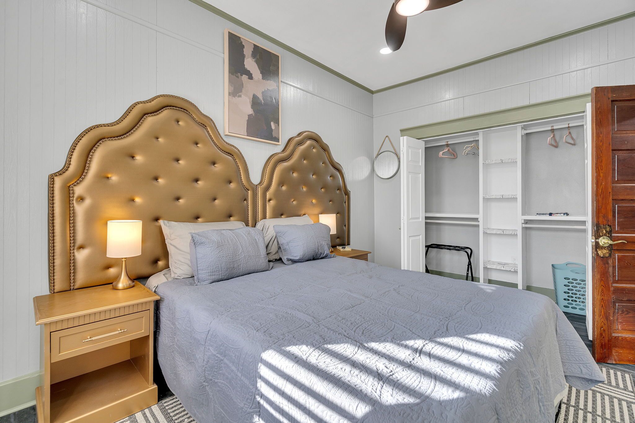3 chambres, accès au Wi-Fi (inclus)