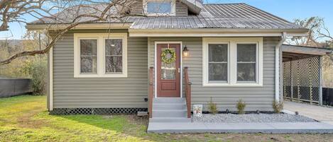 Detall de l'exterior