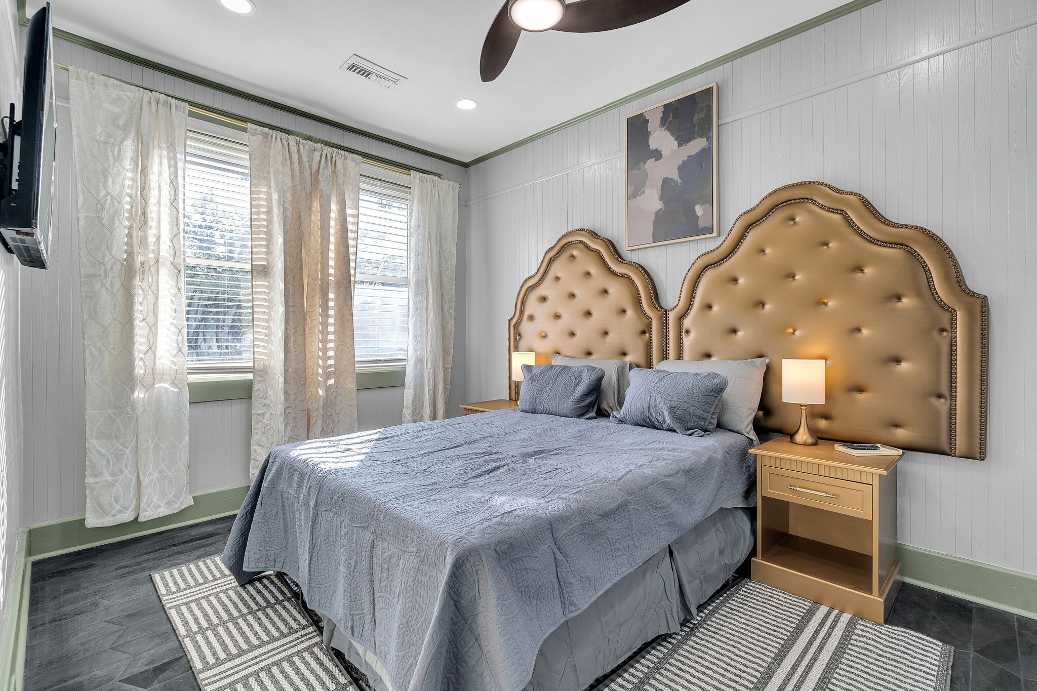 3 habitaciones y wifi gratis 