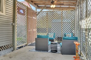 Terrazza/patio