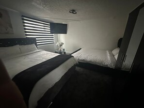 Hus | 2 sovrum, strykjärn/strykbräda, gratis wi-fi och sängkläder