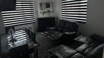 House | Living area | TV