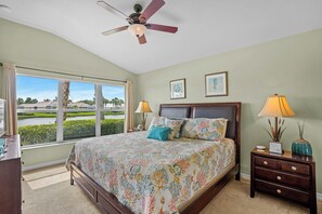 3 Schlafzimmer, WLAN