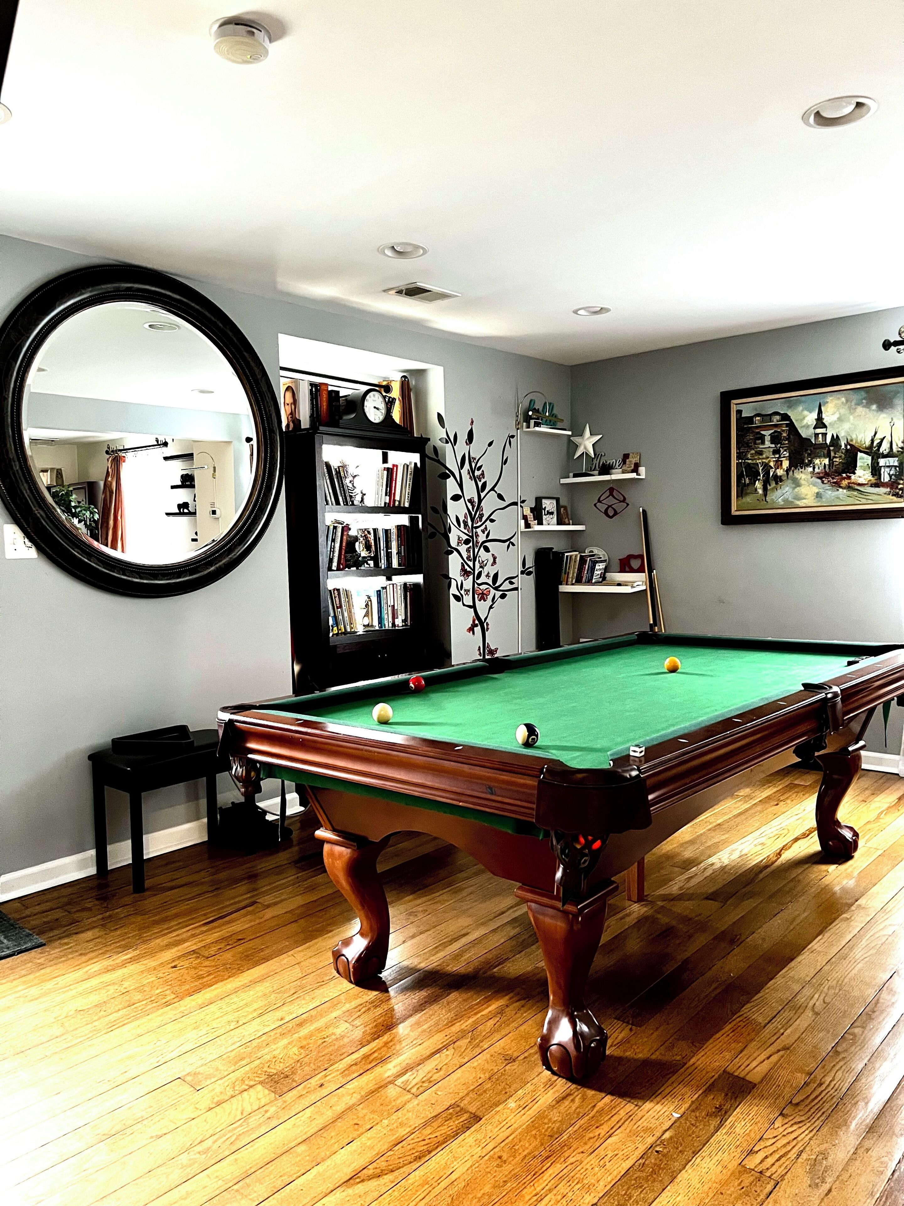 Games room