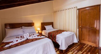 Hotel Way Kap Cusco