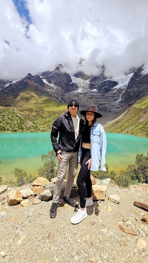 Hiking