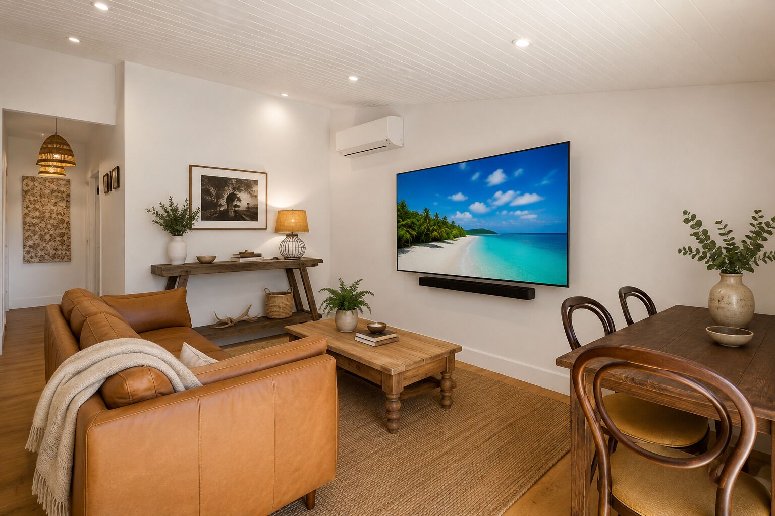 Stunning Modern Accommodation On Prestige Rural Property - Kurrajong