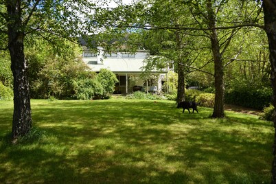 Family home, your private space & Pet-Friendly.