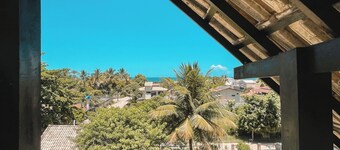 Family Chalet 200 m from the Beach