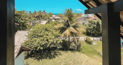 Family Chalet 200 m from the Beach