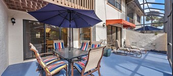 Sea Palms Villa, In The Heart Of Jupiter