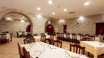 Salle de banquet