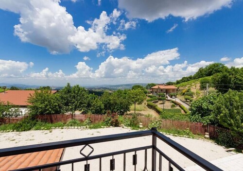 Farmhouse in the mountains in Irpinia - Quadruple