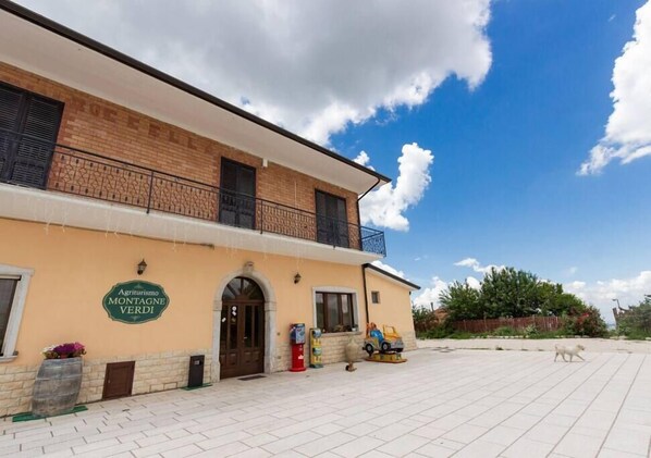 Exterior