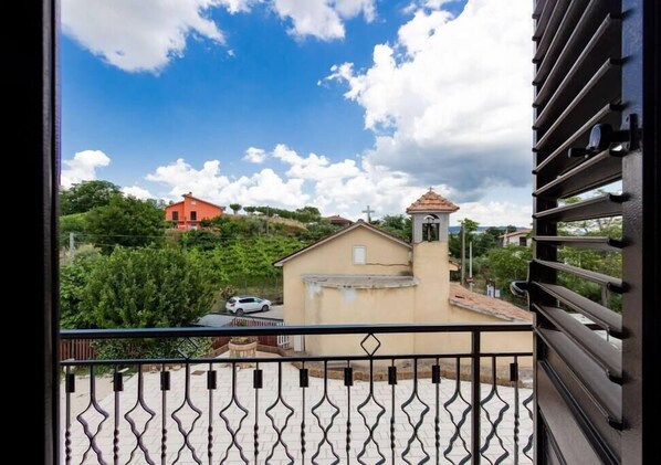 Property grounds - Farmhouse in the mountains in Irpinia - Quadruple (Castelfranci)