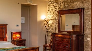 1 Schlafzimmer, Schreibtisch, Bügeleisen/Bügelbrett, WLAN