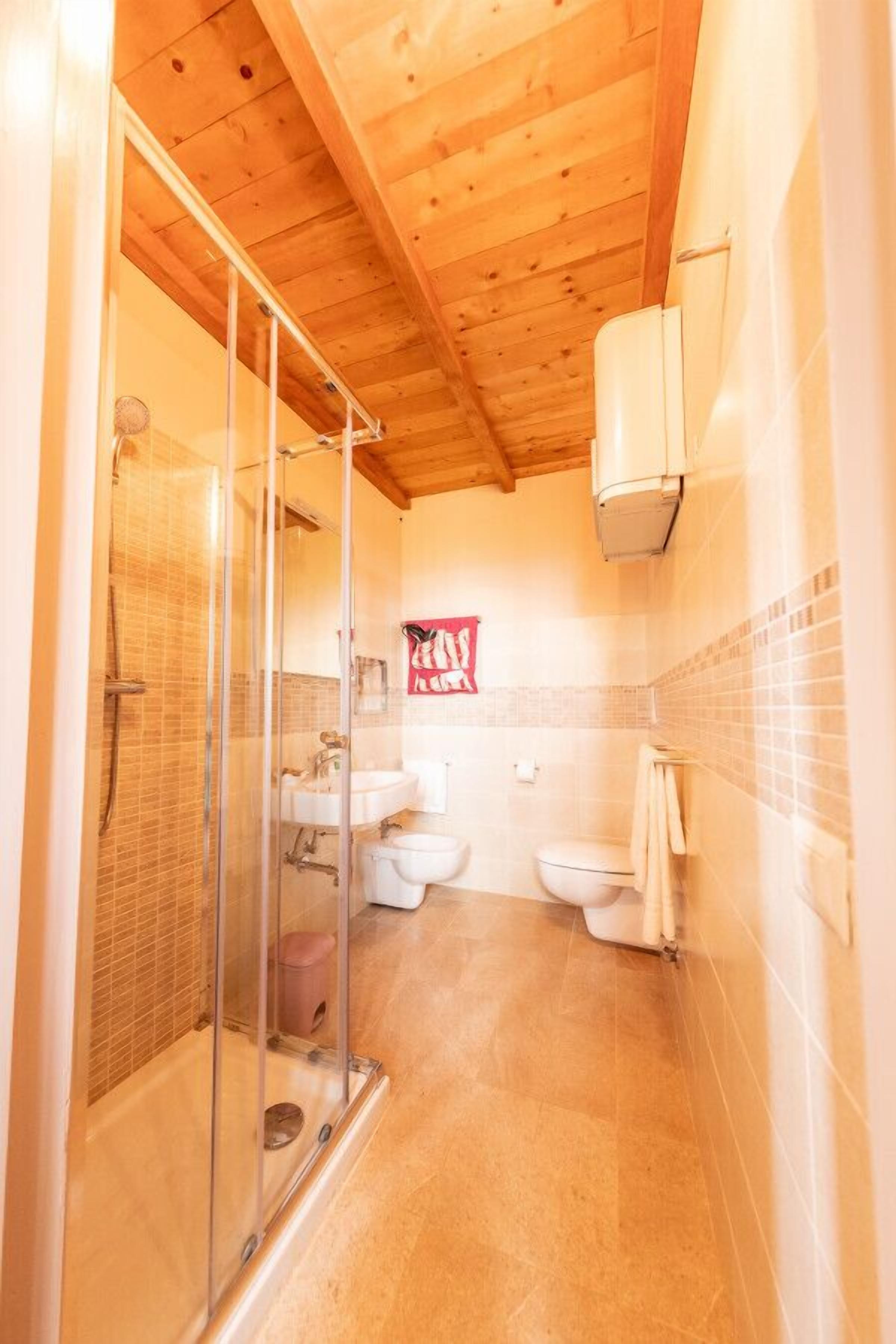 Haartrockner, Handtücher