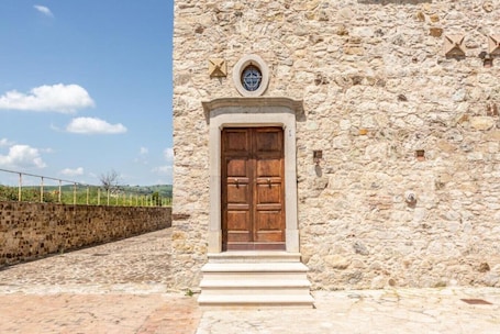 Exterior. Dimora Schioppo - Tripla
