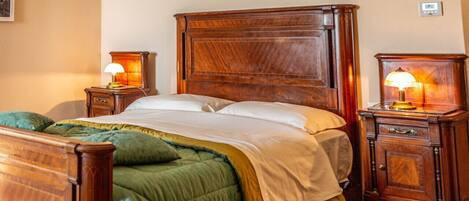 1 Schlafzimmer, Schreibtisch, Bügeleisen/Bügelbrett, WLAN