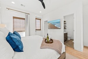 3 chambres, Wi-Fi gratuit, draps fournis