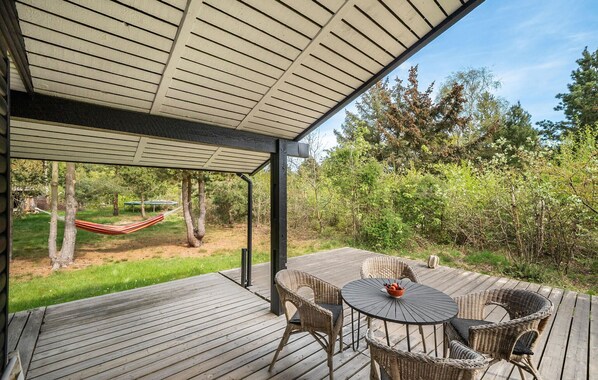 Terrasse/gårdhave