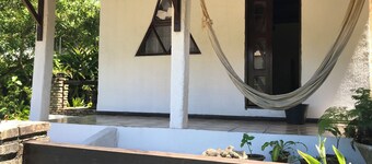 Couple's Cottage 200 m from the Beach