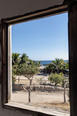 Comfort Room, Patio, Partial Sea View