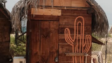 Classic Cabin, Sea View | 1 bedroom, free WiFi