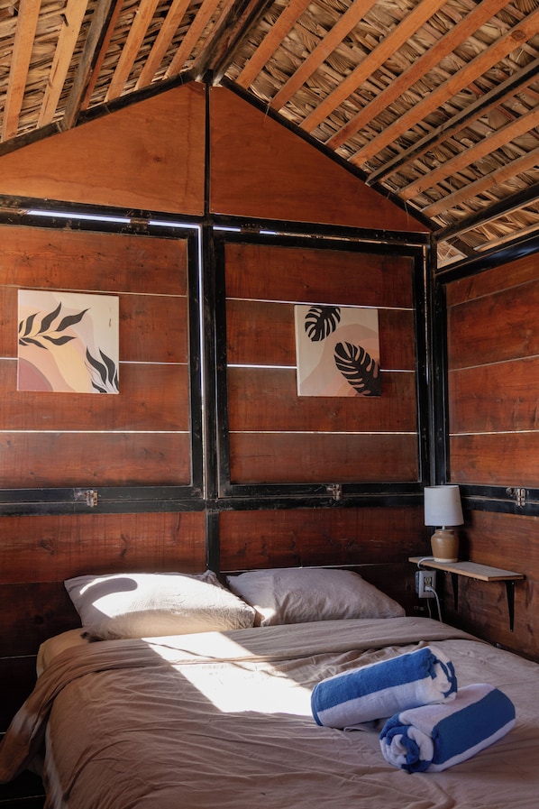 Comfort Cabin, Sea View