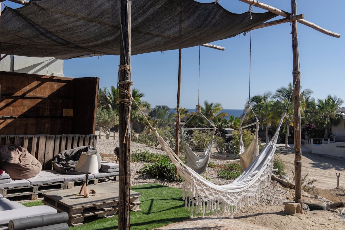 Comfort Room, Beach View