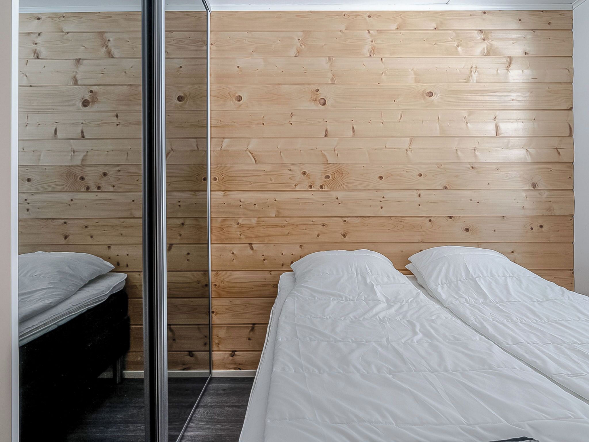 5 chambres, accès à Internet