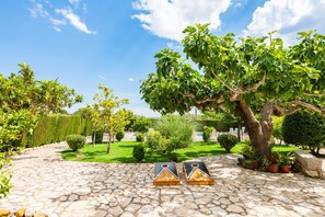 Área da propriedade