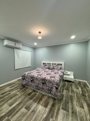 2 soveværelser, Wi-Fi