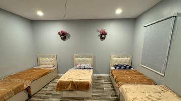 2 soveværelser, Wi-Fi