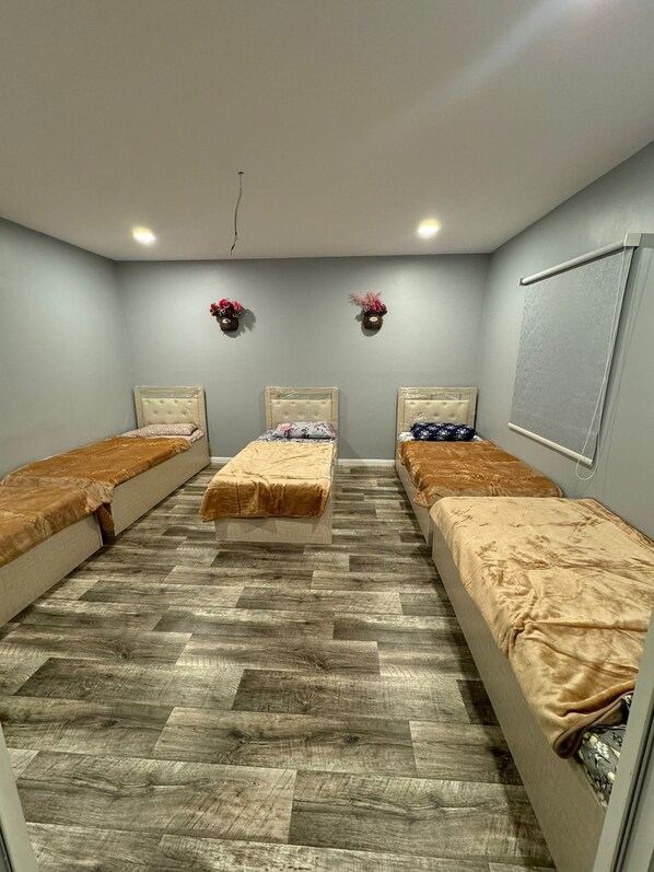 2 soveværelser, Wi-Fi