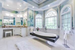 Toallas, papel higiénico