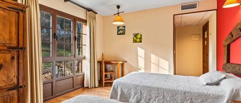 1 dormitorio y wifi gratis