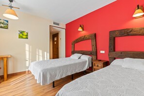 1 makuuhuone, ilmainen Wi-Fi