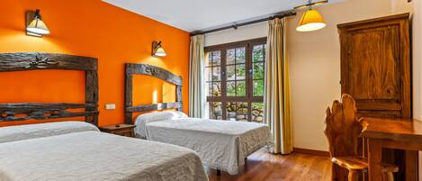 1 bedroom, free WiFi