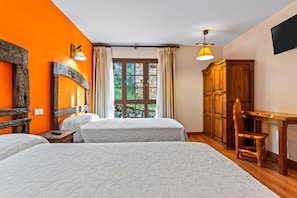 1 bedroom, free WiFi