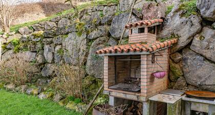 Landhaus 'El Acebo' mit Gemeinschaftspool, Gemeinschaftsgarten und Wi-Fi