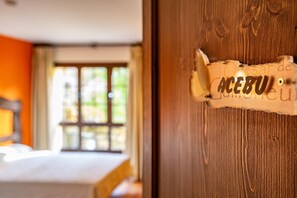 1 habitación y wifi gratis 