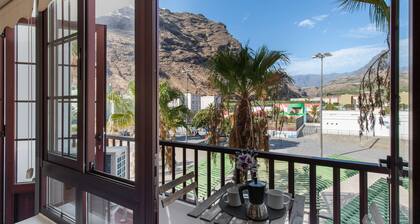 Appartement 'Orion Beach' avec vue sur la mer, terrasse privée et Wi-Fi