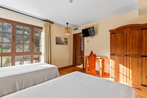 1 habitación y wifi gratis