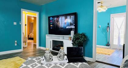 3-bedroom house. Everything you need in one spot. quiet and cozy home.
