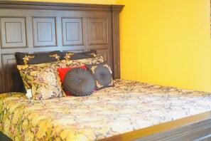 3 chambres, fer et planche à repasser, accès au Wi-Fi (inclus)